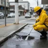 Service Belém 4 Limpa Fossa e Desentupidora em Belém